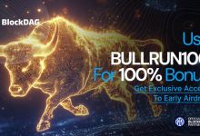 blockdag’s-bullrun100:-double-rewards-&-early-airdrop-spark-a-rush-from-avax-and-polkadot-traders