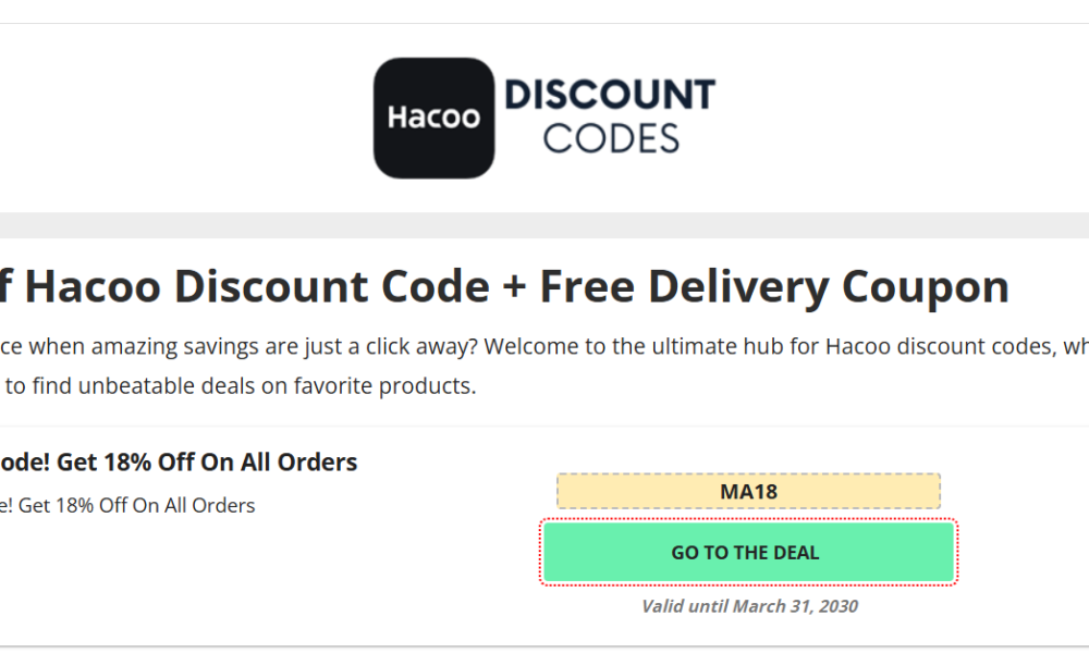 a-detailed-review-of-hacoo’s-top-product