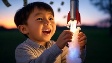 use-stock-market-downturns-to-make-your-kids-millionaires