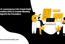 how-e-commerce-vas-track-paid-promotion-kpis-&-create-weekly-ad-reports-for-founders