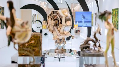 inside-gen-z-artist-yanran-chen’s-dazzling-debut-solo-exhibition-in-beijing
