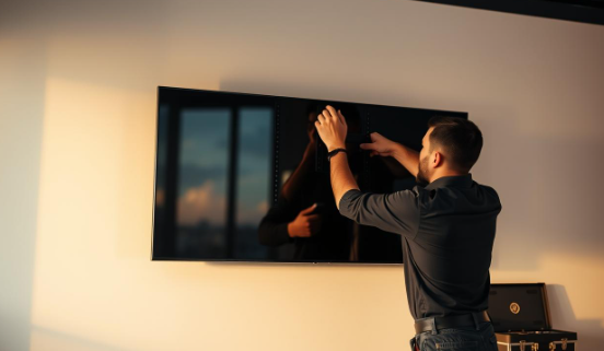 tv-mounting-johannesburg:-what-to-expect-from-a-professional-tv-mount-service