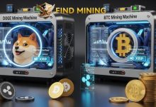 find-mining-introduces-xrp-powered-mining-access-for-bitcoin-and-dogecoin