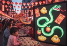 from-lanterns-to-digital-doodles:-how-the-world-rings-in-lunar-new-year-2025