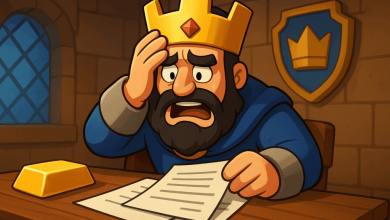 smart-gold-management-in-clash-royale:-how-to-upgrade-cards-without-going-broke